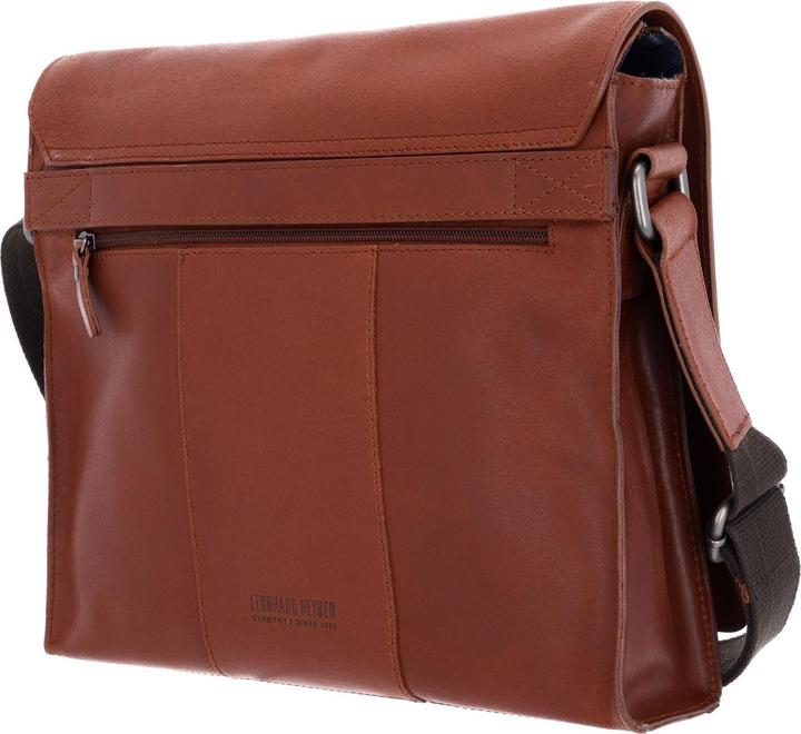 Actual product image Leonhard Heyden Dakota Messenger Bag