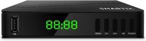 Produktbild Land SM20-DH18 Decoder 1 Tuner/Tuner Schwarz Verkabelt (DVB-T2, DVB-T)