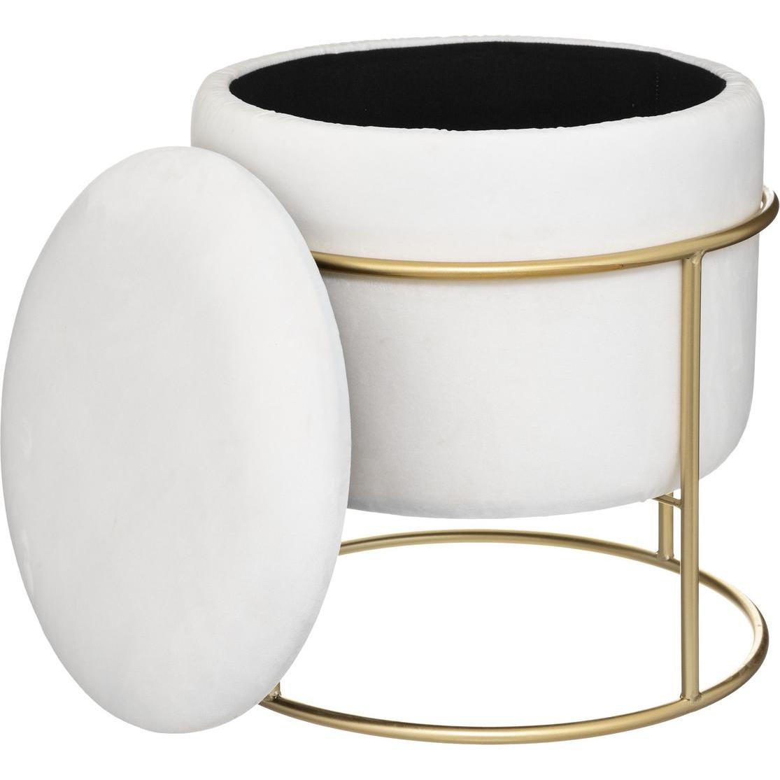 Atmosphera, Hocker + Pouf, 187758A