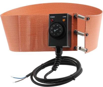 Produktbild RS PRO Silicone Drum Heater 125x940mm 230V 500W