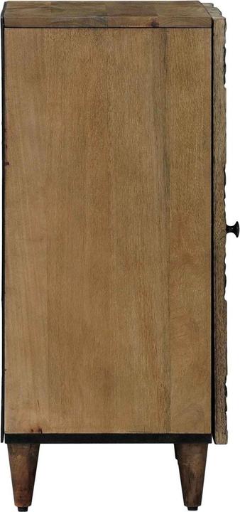 Produktbild vidaXL Modernes Sideboard (33.50 x 40 x 75 cm)
