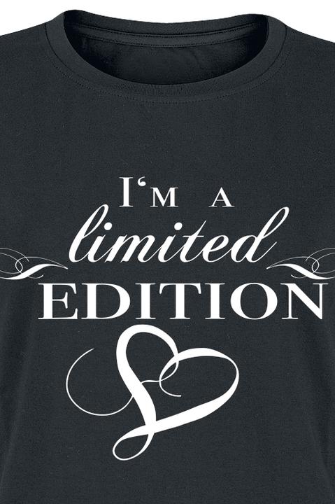 Produktbild Gaming-Sprüche I'm A Limited Edition (S)