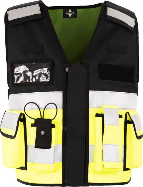 Actual product image Korntex Weste Tactical Bonn (M, L)