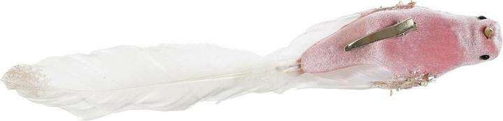 Immagine prodotto DKD Home Decor Weihnachtsschmuck Bunt Vogel 25 x 7 x 6 cm (3 Stück) (3x)