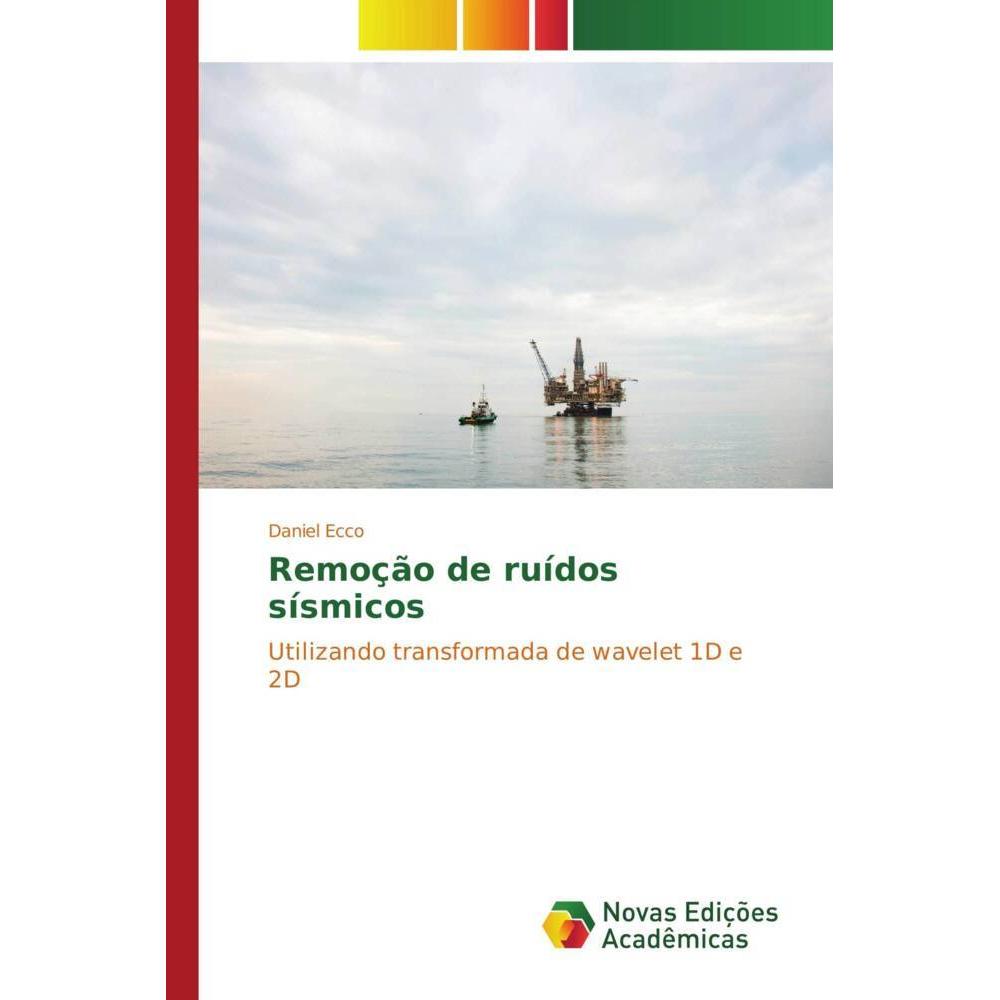 Thumbnail - Remoção de ruídos sísmicos, Fachbücher