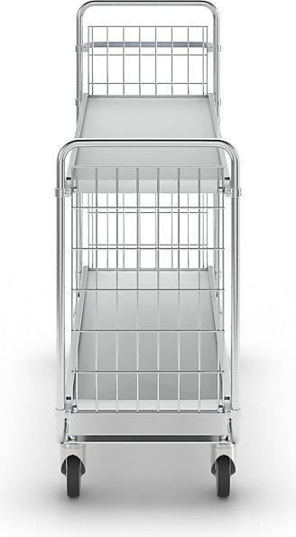 Actual product image HelgeNyberg SERIES 100 shelf truck (200 kg)