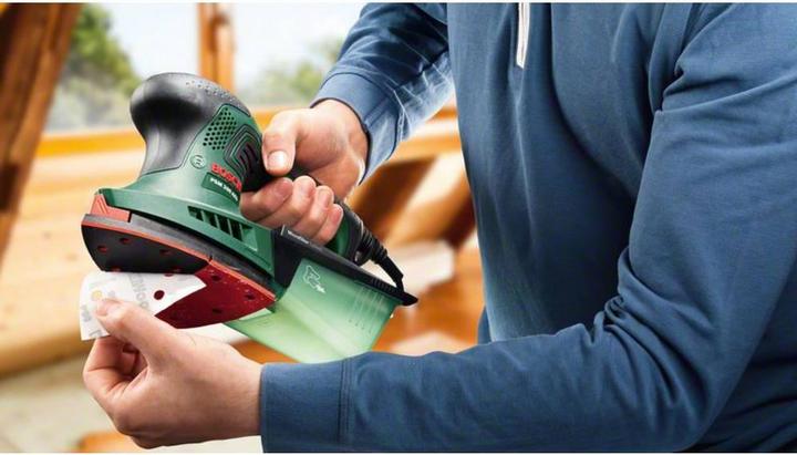 Actual product image Bosch Zubehör Grinding plate