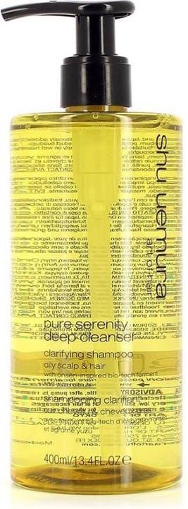 Produktbild Shu Uemura Cleansing Oil Pure Serenity Deep Cleanser (400 ml, Flüssiges Shampoo)