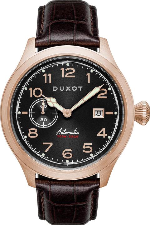 Immagine prodotto Duxot DX-2021-03 Altius Automatico 46mm 10ATM (Orologio da polso analogico, 46 mm)