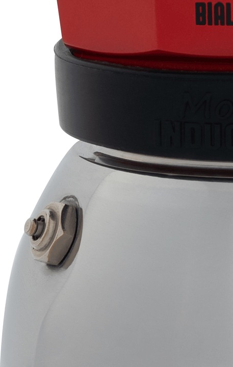 Actual product image Bialetti Moka Induktion 4 (4 T.)