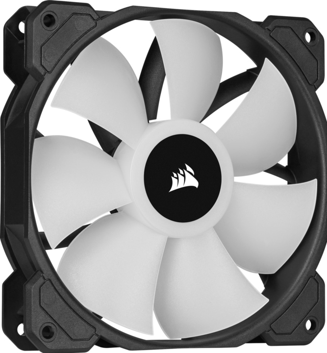 Produktbild Corsair SP120 RGB Elite (120 mm, 1 x)