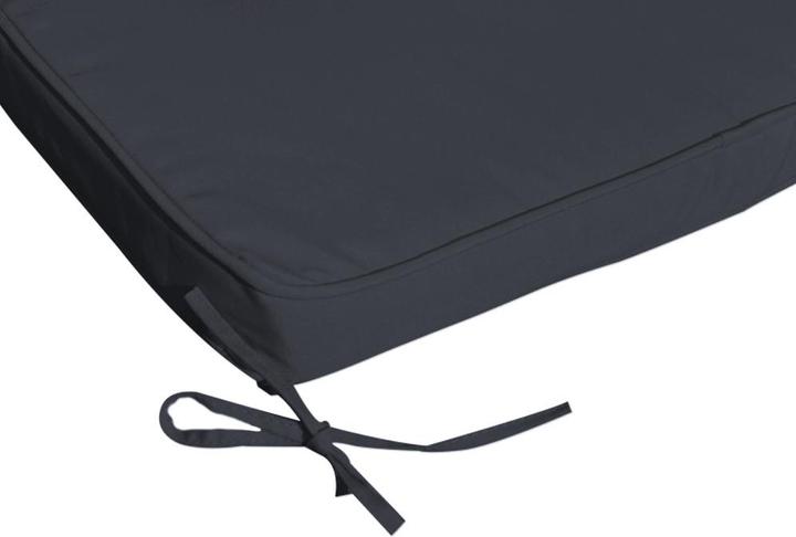 Produktbild Casaria Sonnenliege inkl. Auflage (195.50 cm)