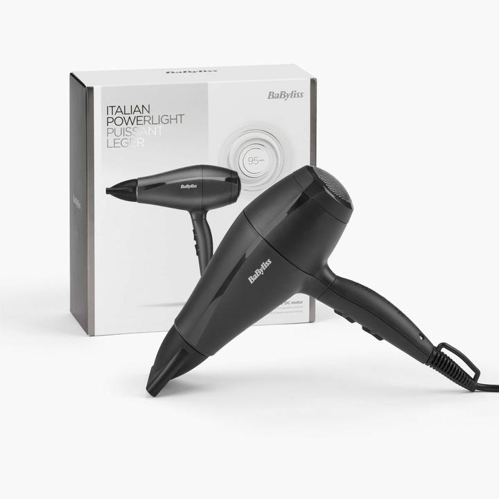 Actual product image BaByliss 5910E Super Light pro