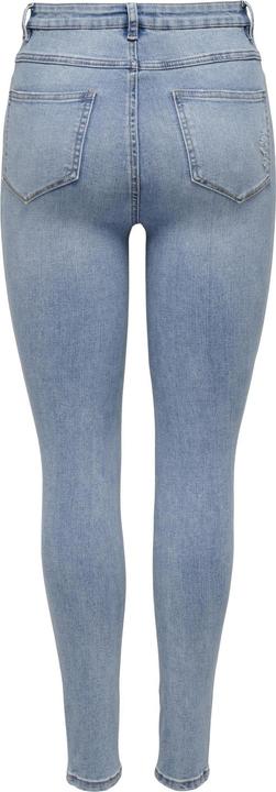 Image du produit Only ONLROSE Hohe Taille Skinny Fit Jeans Skinny Jeans (34)
