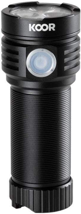 Actual product image Koor LED Flashlight Power 3500 (10 cm, 3300 lm)