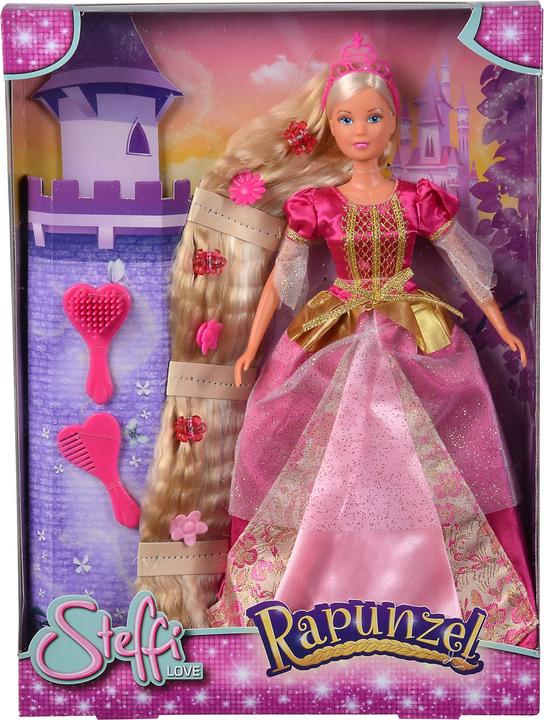 Produktbild Simba SL Rapunzel, 3-sort.