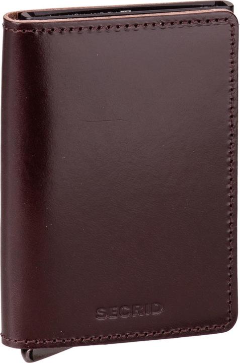 Actual product image Secrid Slimwallet Dusk