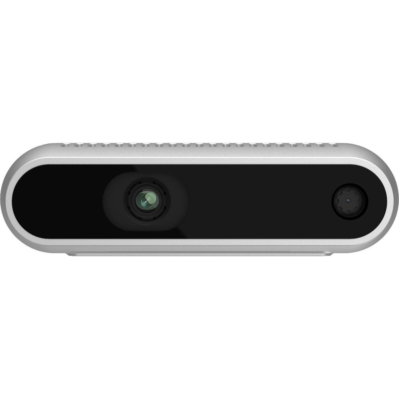 Intel CAMERA MOD 82635D435FDK (2 Mpx), Webcam, Schwarz, Silber