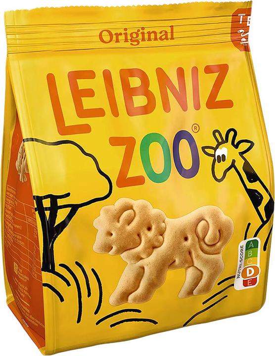 Leibniz Zoo (1 pcs., 125 g)