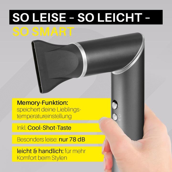 Produktbild Vitalmaxx Flex Styler Style&Shine gr./si