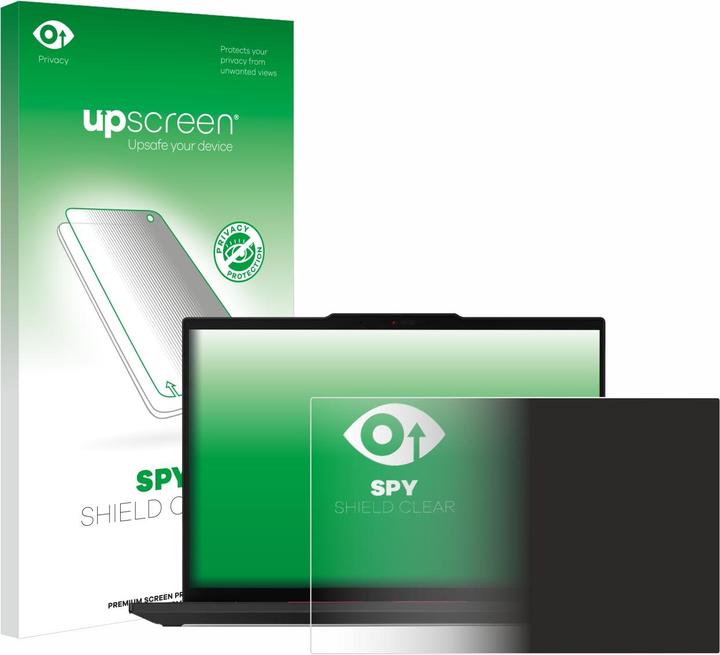 Actual product image upscreen Spy Shield Privacy Protector (14", 16:10)