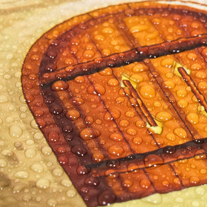 Image du produit Relaxdays Tapis-de-jeu (89.50 x 89.50 cm)