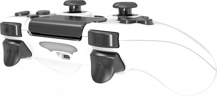 Immagine prodotto White Shark Baltas Shark Gamepad Baltasis ryklys ŠIMTMETIS (PS4, PS3)