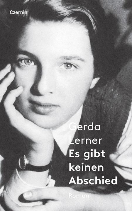 Produktbild Es gibt keinen Abschied (Deutsch, Gerda Lerner, 2017)