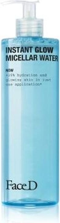 Image du produit Dtangler Eau micellaire éclat instantané 400ml (Eau micellaire, 400 ml)