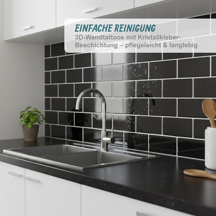 Image du produit Relaxdays dalles adhésives (30 x 30 cm)