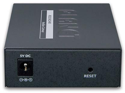 Produktbild Planet 1-port RS232/422/485 Modbus Gateway mit 1-Port SFP