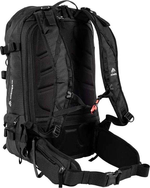 Produktbild Jones Backpack Dscnt 32L Stealth 2025 (32 l)