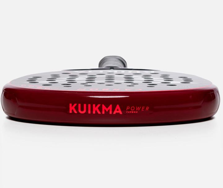 Actual product image Kuikma Pedal racket - PR Power Carbon