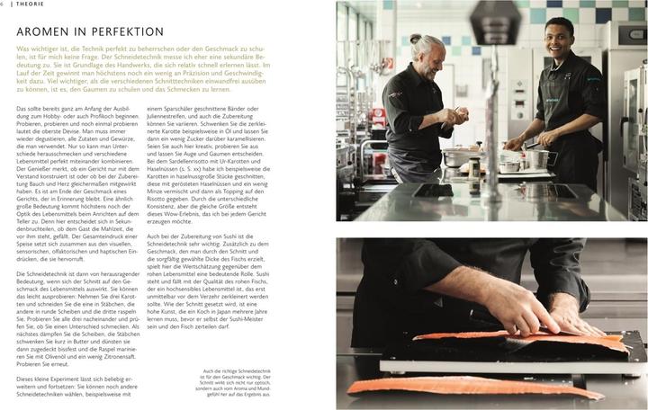 Actual product image Aromen – Das Kochbuch (German, Heiko Antoniewicz, 2021)