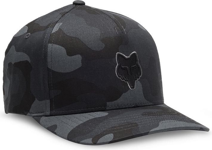 Produktbild Fox Hat 23 F-Head Flexfit Blk Cam S/M