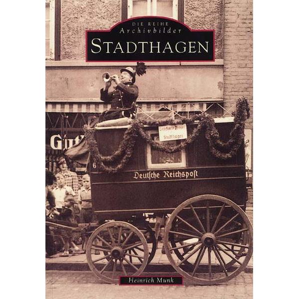 Thumbnail - Stadthagen, Sachbücher von Heinrich Munk