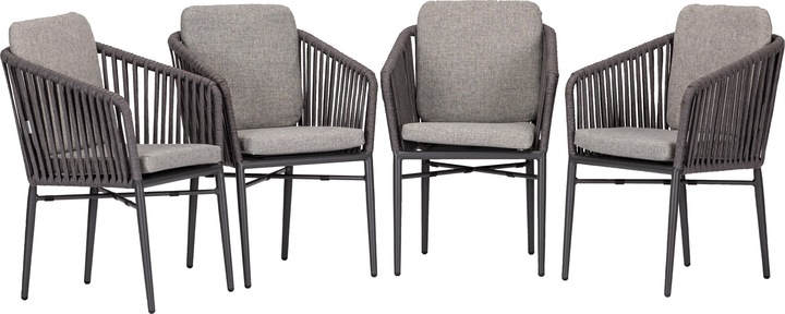 Produktbild Acamp Set 4x MANHATTAN