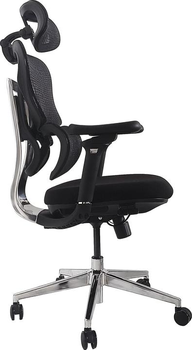 Actual product image equip Ergonomic office chair with head and armrests sw
