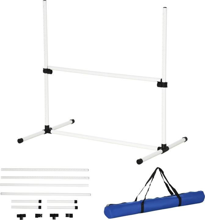 Image du produit PawHut Kit de haies Agility (Taille unique, Agility)