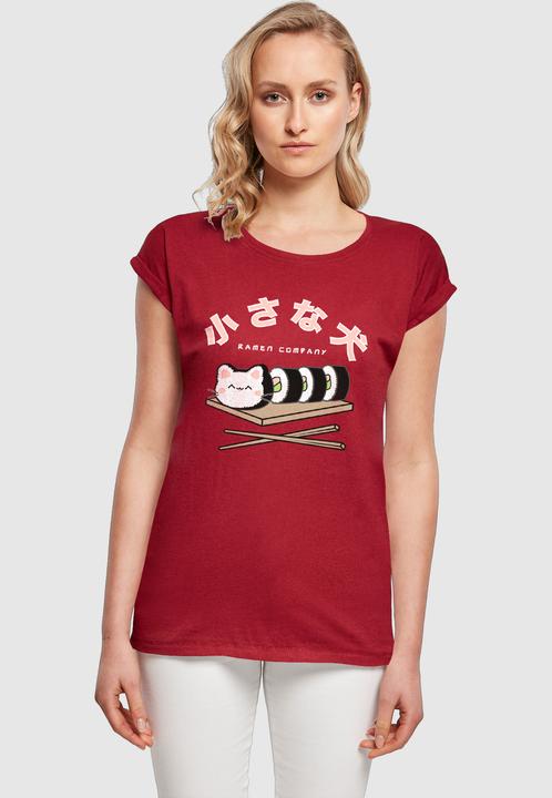 Immagine prodotto Merchcode Maglietta da donna TORC - Sushi Kit - 137971 (M)
