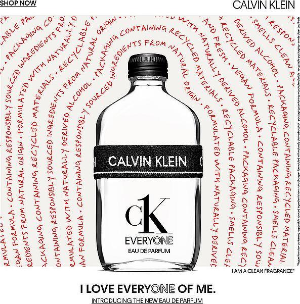 Produktbild Calvin Klein Everyone (Eau de Parfum, 200 ml)
