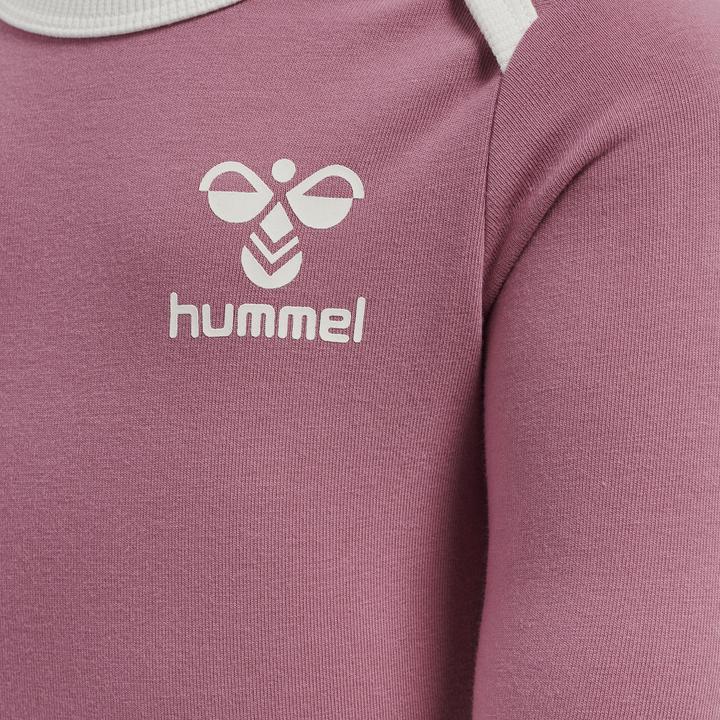 Actual product image hummel Maule Body L/S (98)