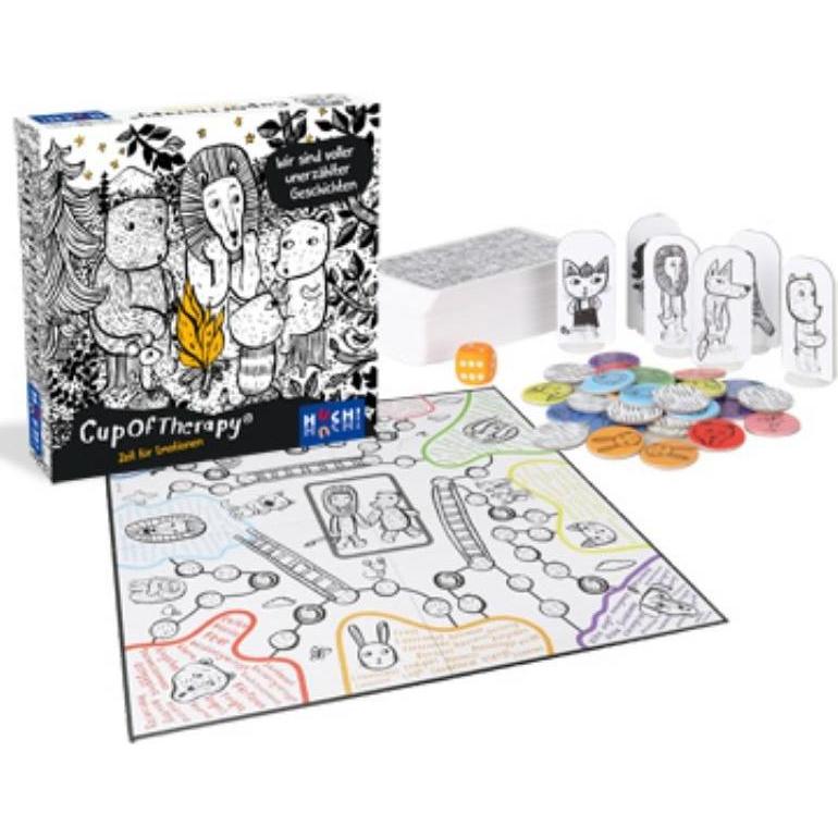 Thumbnail - Huch Cup of Therapy Zeit für Emotionen (Deutsch)