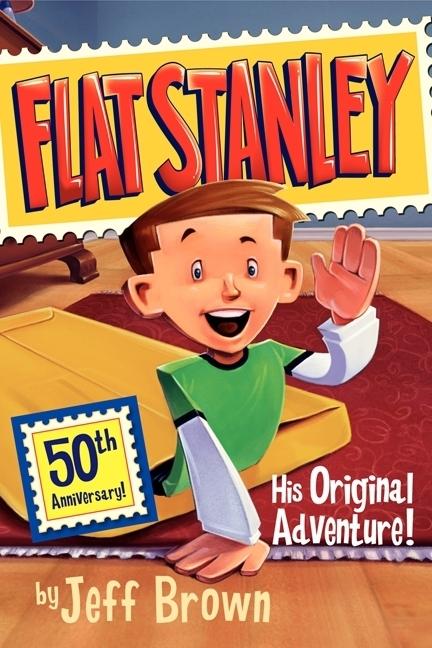 Produktbild Flat Stanley: His Original Adventure! (Englisch, Jeff Brown, 2009)