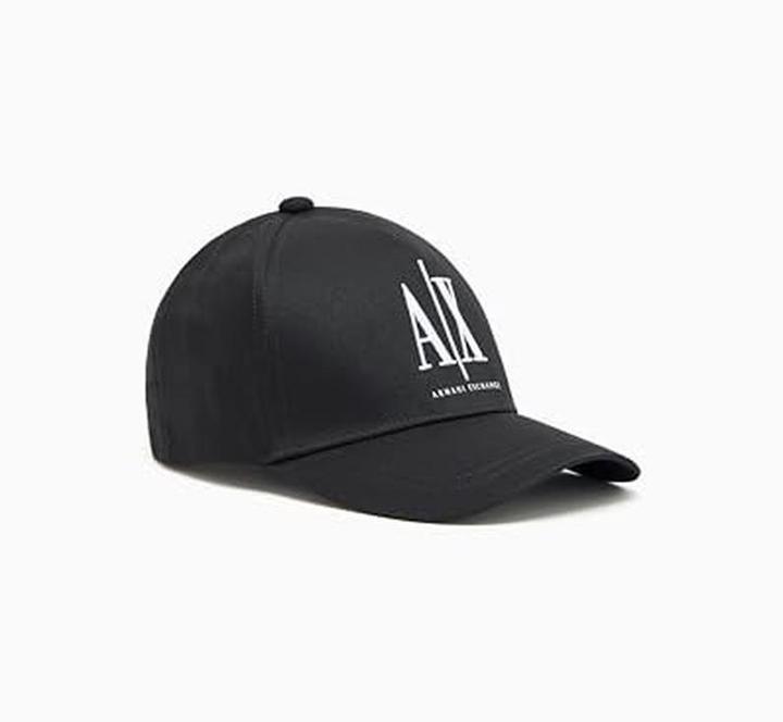 Produktbild Armani Exchange Baseballkappe mit besticktem Logo (One Size)