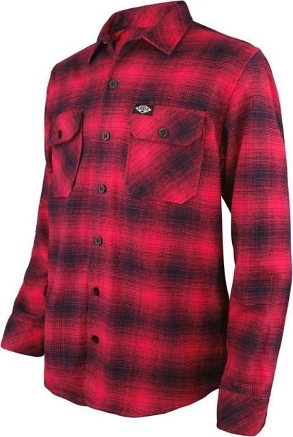 Immagine prodotto Loose Riders Camicia di flanella (M)