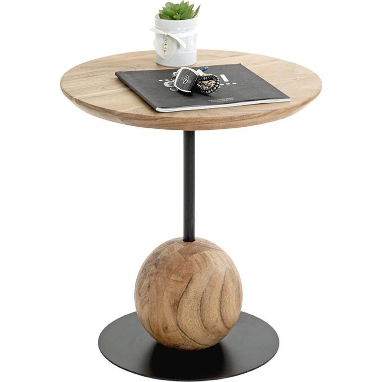 HAKU Möbel, Couchtisch + Beistelltisch, Beistelltisch