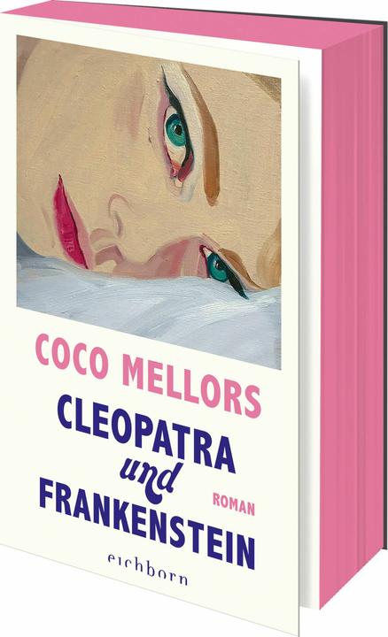 Cleopatra und Frankenstein (German, Coco Mellors, 2025)