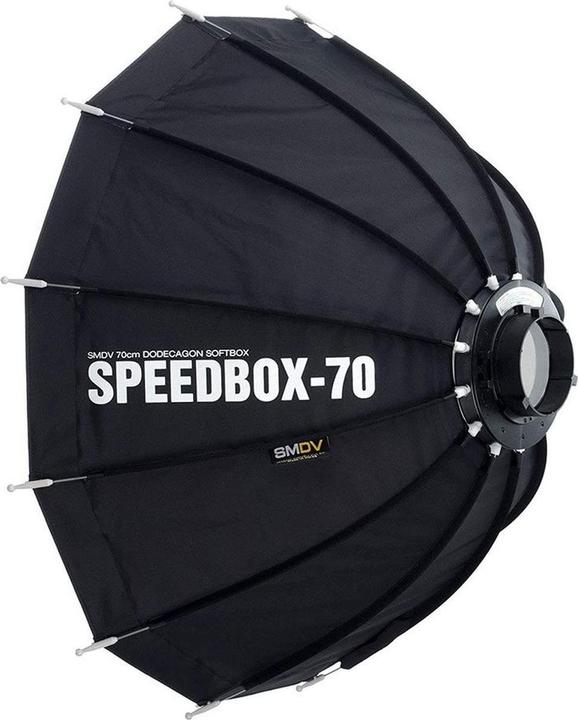 Actual product image SMDV Speedbox 70 (Bowens Mount) (Soft boxes, 70 cm)
