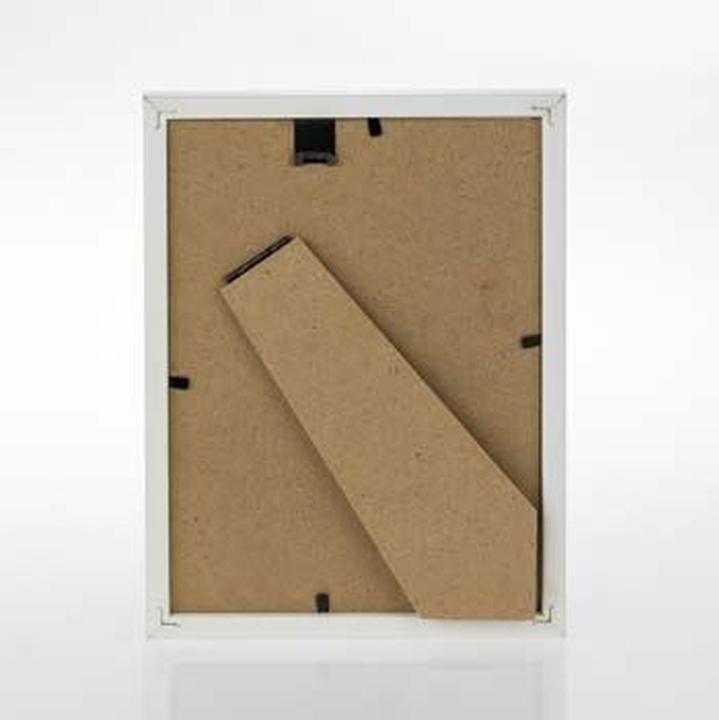 Produktbild ZEP Bilderrahmen WT68S Wales Silver 15x20 cm (15 x 20 cm)